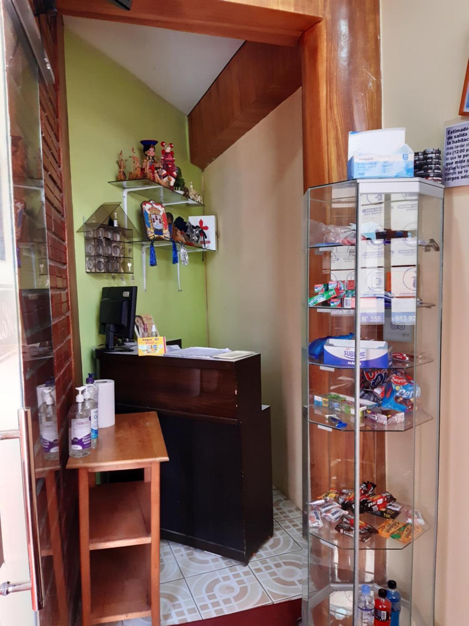 Hostal Vista Al Lago Titicaca Puno Buitenkant foto